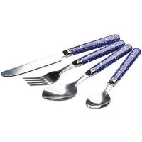 Oztrail Stainless Steel Cutlery Set Photo