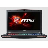 MSI GT72S-6QE-477ZA 17.3" Dominator Pro Core i7 Limited Game Edition Notebook - Intel Core i7-6700HQ 1TB HDD 2 x 128GB SSD 16GB RAM Windows 10 nVidia GeForce GTX980M Photo