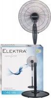 Elektra Comfort 2702 Pedestal Fan Home Theatre System Photo