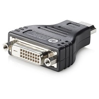 HP HDMI to DVI-D Adapter Photo