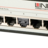 Lindy Ethernet Port Blockers with Key Photo