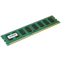 Crucial DDR3L Memory Module Photo