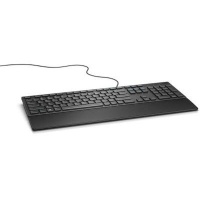 Dell KB216 keyboard USB QWERTY UK English Black 44.2 x 12.7 2.44 cm 503 g Photo
