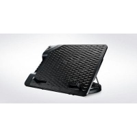 Cooler Master NotePal Ergostand 3 notebook cooling pad 43.2 cm 800 RPM Black Photo