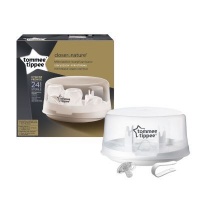 Tommee Tippee Closer to Nature Microwave Sterilizer Photo