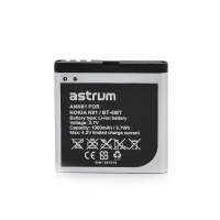 Astrum Replacement Battery for Nokia N81 Photo
