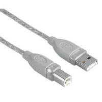 Hama USB-A to USB-B Cable Photo