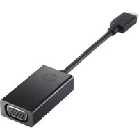 HP USB Type-C to VGA Adapter Photo