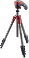 Manfrotto MKCOMPACTACN-RD Kit New Compact Action Red Photo