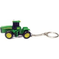 Ertl John Deere 4WD Keychain Photo