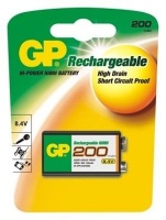 GP Batteries GP B0852 Rechargeable Recyko Battery Photo