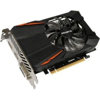 Gigabyte GeForce GTX1050 Ti D5 Graphics Card Photo