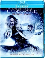 Underworld 5: Blood Wars - 2D / 3D Photo