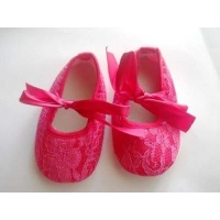 4AKid Lace Baby Shoes Photo