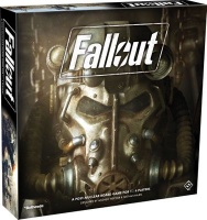 Fallout - The Board Game Photo