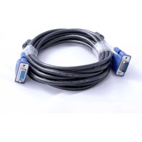 CABLE 15 PIN MALE TO FEMALE VGA 5M Photo