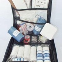 Be Safe Paramedical First Aid Kit - Factory Refill Photo