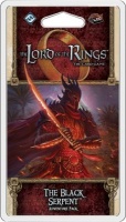 Fantasy Flight Games Lord of the Ring LCG The Black Serpent Photo