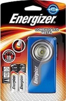Energizer Compact LED Metal Flashlight Photo