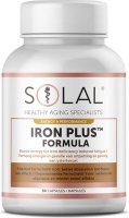 Solal Iron Plus Formula for Iron Deficiency Photo