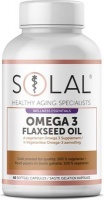 Solal Omega 3 Flaxseed Oil Photo
