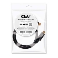 CLUB3D DisplayPort 1.4 Male to Male Cable Photo