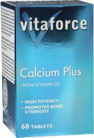 Vitaforce Calcium Plus with Vitamin D3 Photo