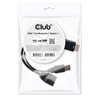 CLUB3D HDMI to DisplayPort Adapter Photo