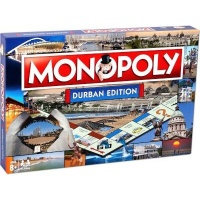 Winning Moves Ltd Monopoly - Durban Photo