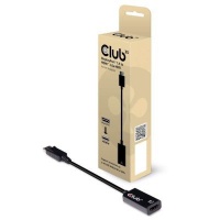 CLUB3D DisplayPort to HDMI HDR Active Adapter Photo