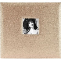 MCS Industries MCS 12x12 Postbound Album - Golden Photo