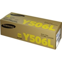 HP for Samsung CLT-Y506L High Yield Toner Cartridge Photo