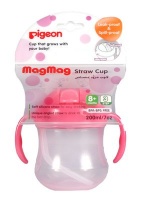 Pigeon MagMag 6166 Straw Cup Photo