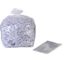 Rexel 30Mic Recycled Shred Bags Photo