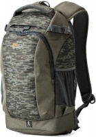 LowePro FLIPSIDE 200 AW 2 Backpack Camouflage Flipside Mica and Pixel Camo Photo