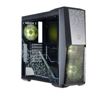 Cooler Master MasterBox MB500 TUF Gaming Mid-Tower Chassis PC case Photo