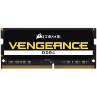 Corsair Vengeance 8GB DDR4 2666MHz memory module 260-pin SODIMM 1.35V Photo