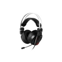 MSI Immerse GH60 Over-Ear Gaming Headphones with Microphone Photo