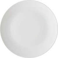Maxwell Williams Maxwell & Williams White Basics Coupe Entree Plate Photo