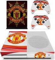 SKIN NIT SKIN-NIT Decal Skin For Xbox One S: Manchester United Photo