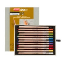 Bruynzeel Design Pastel Coloured Pencil Box Photo