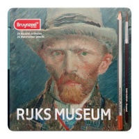 Bruynzeel Aquarel Pencils Rijksmuseum Set Photo