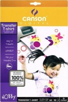 C Anson Canson T-Shirt Transfer Paper Inkjet Coated Photo