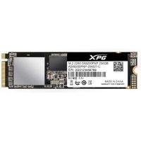 Adata XPG SX8200 Pro M.2 256GB PCI Express 3.0 3D TLC NVMe 256GB PCIe Gen3x4 2280 Photo