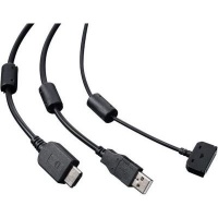 Wacom ACK40706 cable interface/gender adapter USB HDMI Black Cintiq 3-in-1 Cable Photo