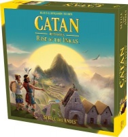 Catan Histories: Rise of the Inkas Photo