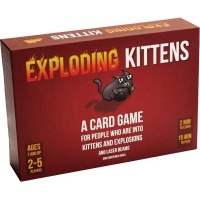 Exploding Kittens: A Card Game Photo
