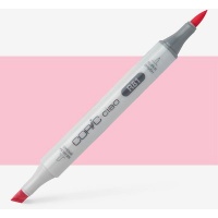 Copic Ciao Marker - Rose Pink - Dual Tip Photo