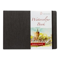 Hahnemuhle Watercolour Paper Book Photo