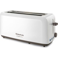 Taurus My Toast Duplo 4 Slice Plastic Toaster with 6 Heat Settings Photo